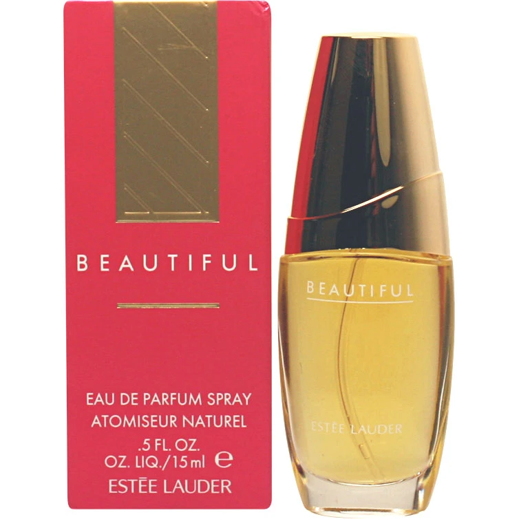 Profumo Donna Estee Lauder Beautiful 15 Ml EDP Eau De Parfum 1 Profumo Donna Estee Lauder Beautiful 15 Ml EDP Eau De Parfum