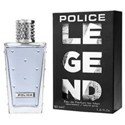 Police Legend For Man 50 Ml Eau De Parfum Edp Profumo Uomo