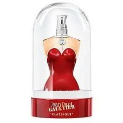 Jean Paul Gaultier Classique Christmas Edition 100 Ml Eau De Toilette Edt Profumo Donna