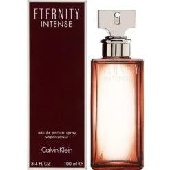 Calvin Klein Eternity Intense 100 Ml Eau De Parfum Edp Profumo Donna