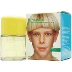 Benetton Funtastic Boy 100 Ml Eau De Toilette Edt Profumo Bambino