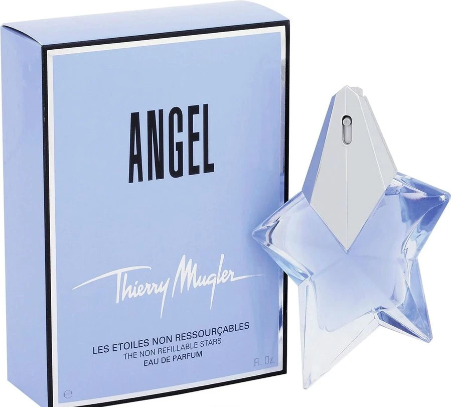 Thierry Mugler Angel Edp Vapo Completo 50 Ml 1 Thierry Mugler Angel Edp Vapo Completo 50 Ml