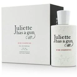 Juliette Has A Gun Miss Charming 100 Ml Eau De Parfum Edp Profumo Donna