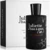 Juliette Has A Gun Lady Vengeance 100 Ml Eau De Parfum Edp Profumo Donna