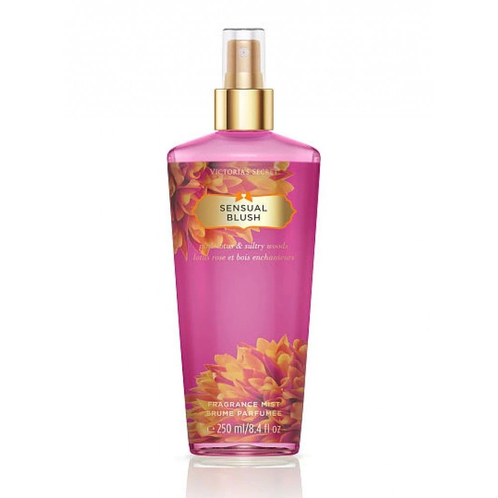 Victoria's Secret Sensual Blush Fragrance Mist 250 Ml Profumo Donna 1 Victoria's Secret Sensual Blush Fragrance Mist 250 Ml Profumo Donna