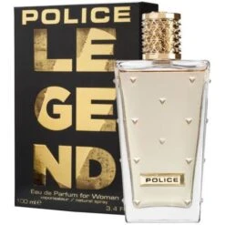 Police Legend For Woman 100 Ml Eau De Parfum Edp Profumo Donna