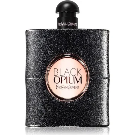 Yves Saint Laurent Black Opium EDP (Eau De Parfum) Da 150 Ml Profumo Da Donna 1 Yves Saint Laurent Black Opium EDP (Eau De Parfum) Da 150 Ml Profumo Da Donna