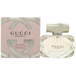 Gucci Bamboo Eau De Toilette 50 Ml Vapo