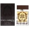 D&G Dolce & Gabbana The One Baroque Collector For Men 50 Ml Eau De Toilette Edt Profumo Uomo