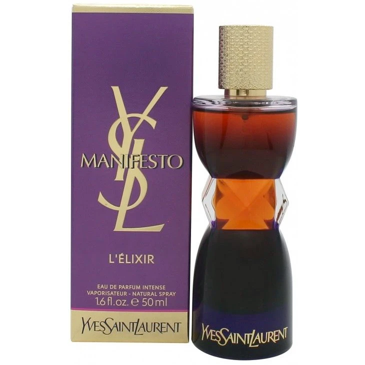 Yves Saint Laurent Manifesto L'Elixir Eau De Parfum 50 Ml Profumo Donna 1 Yves Saint Laurent Manifesto L'Elixir Eau De Parfum 50 Ml Profumo Donna