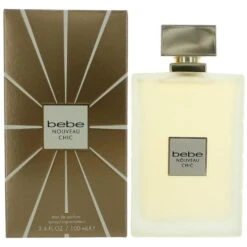 Bebe Nouveau Chic 100 Ml Eau De Parfum Edp Profumo Donna