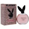 Playboy Play It Sexy 90 Ml Eau De Toilette Edt Profumo Donna