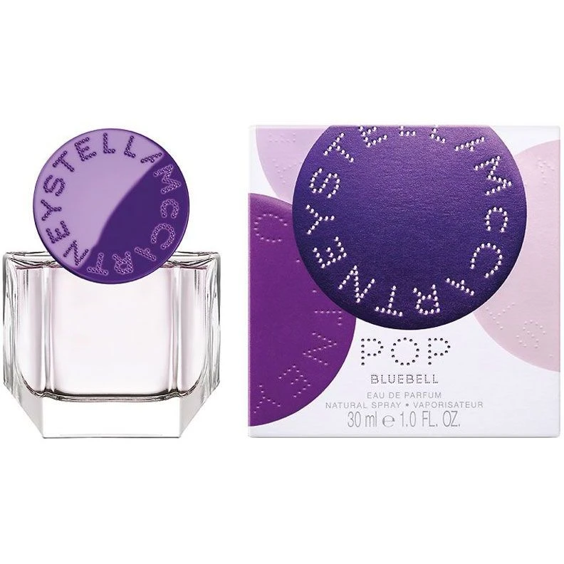 Stella McCartney Pop Bluebell 30 Ml Eau De Parfum Edp Profumo Donna 1 Stella McCartney Pop Bluebell 30 Ml Eau De Parfum Edp Profumo Donna