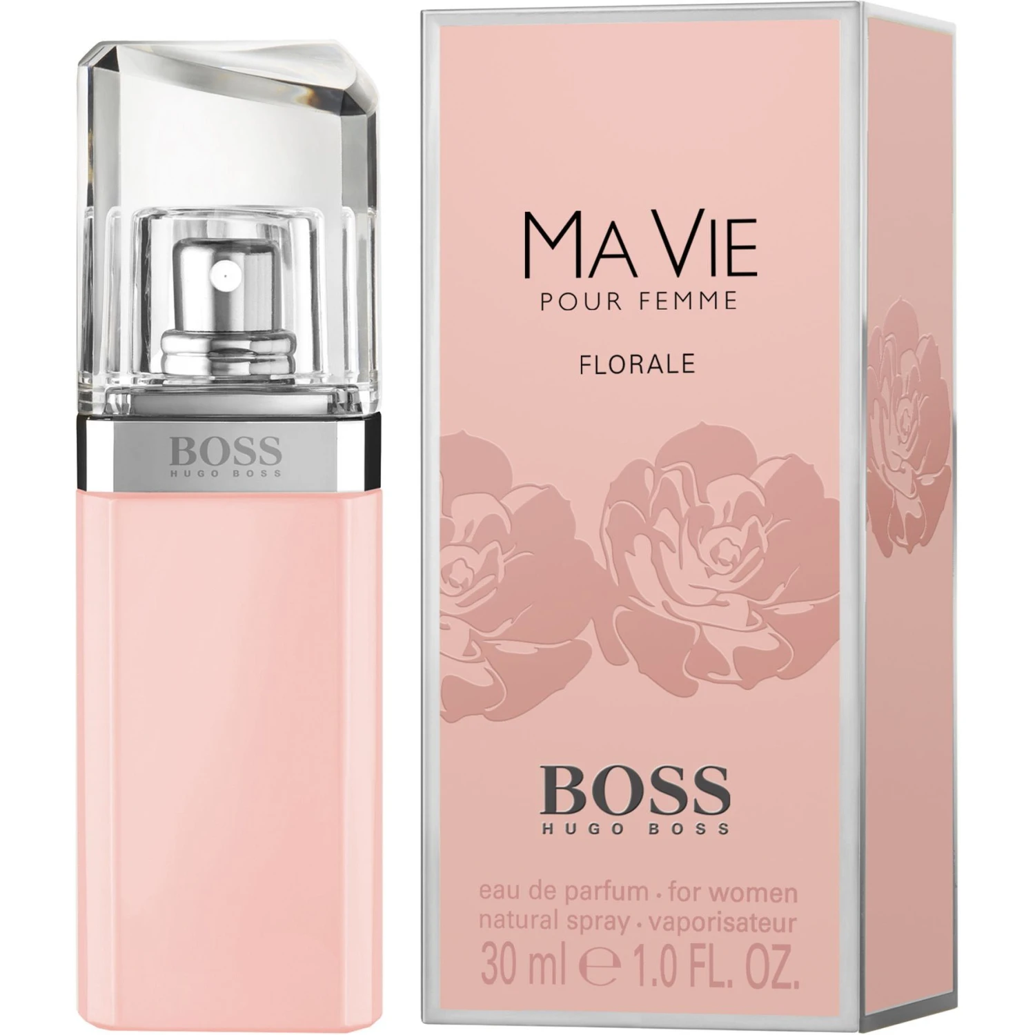 Hugo Boss Ma Vie Florale 30 Ml Eau De Parfum Edp Profumo Donna 1 Hugo Boss Ma Vie Florale 30 Ml Eau De Parfum Edp Profumo Donna