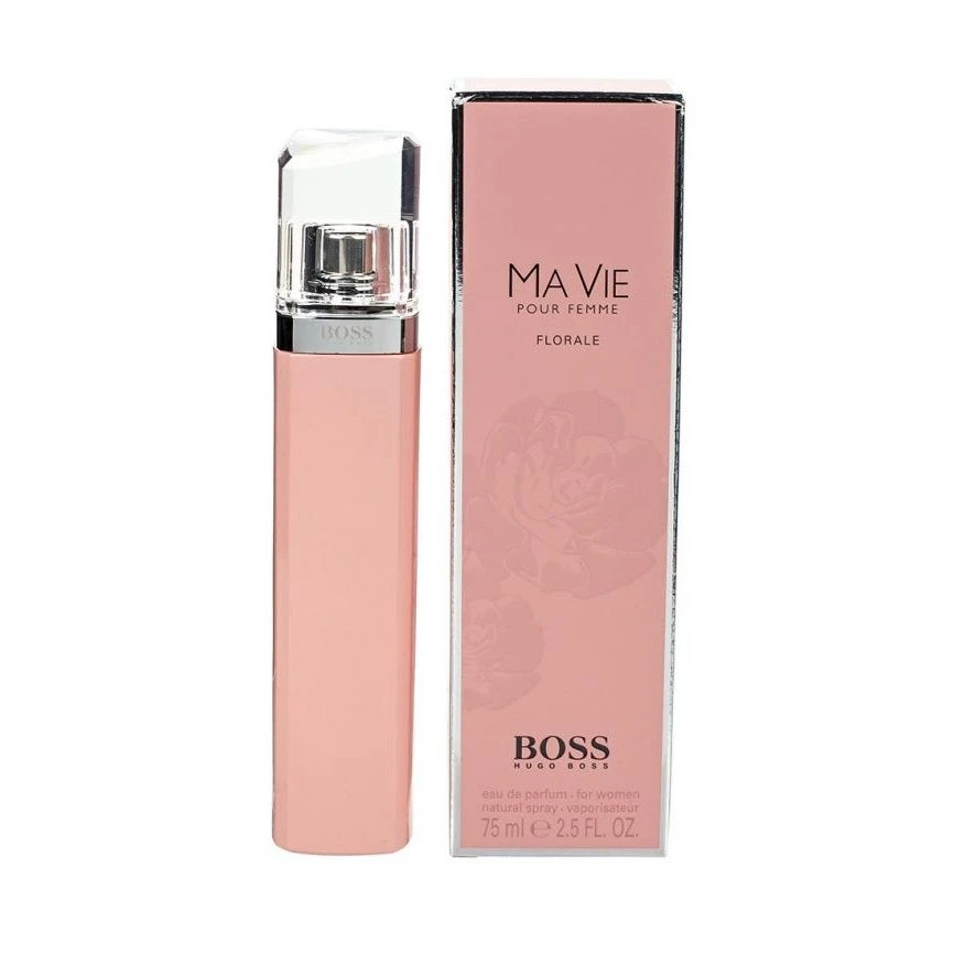 Hugo Boss Ma Vie Florale 75 Ml Eau De Parfum Edp Profumo Donna 1 Hugo Boss Ma Vie Florale 75 Ml Eau De Parfum Edp Profumo Donna