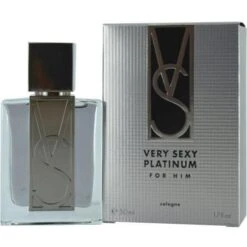 Victoria's Secret Very Sexy Platinum For Him 50 Ml Eau De Cologne Profumo Uomo