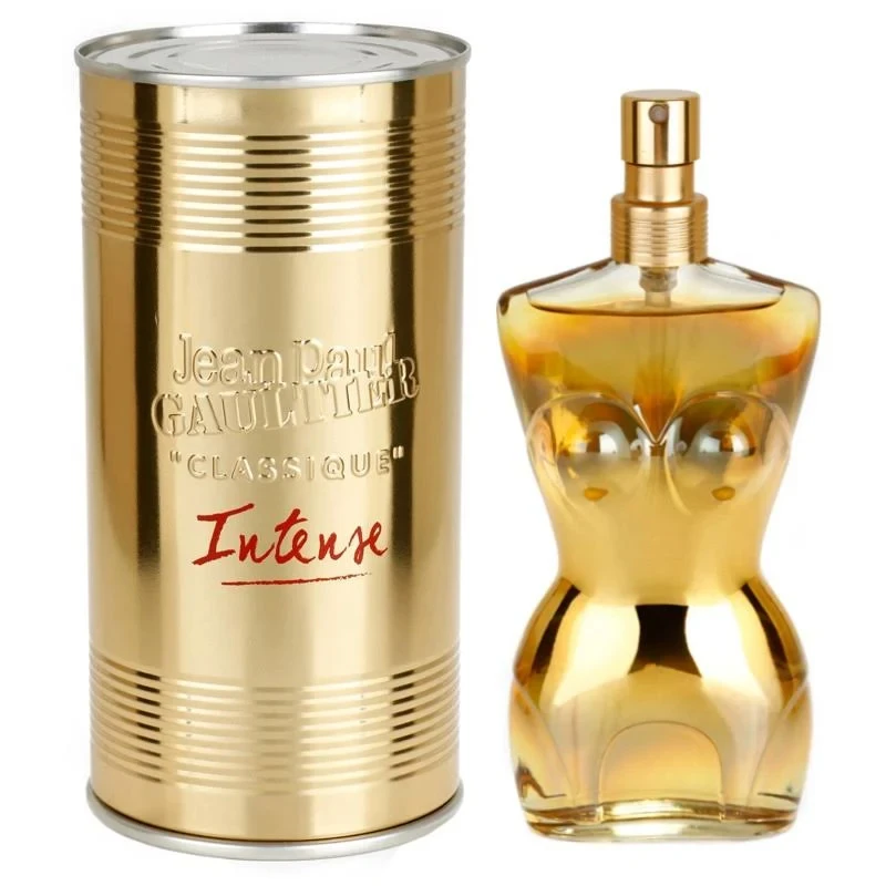 Jean Paul Gaultier Classique Eau De Parfum Intense Spray 100 Ml 1 Jean Paul Gaultier Classique Eau De Parfum Intense Spray 100 Ml