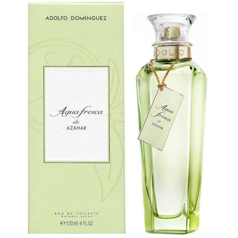 Adolfo Dominguez Agua Fresca De Azahar 120 Ml Eau De Toilette Edt Profumo Donna 1 Adolfo Dominguez Agua Fresca De Azahar 120 Ml Eau De Toilette Edt Profumo Donna