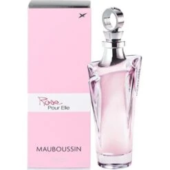 Mauboussin Rose Pour Elle 100 Ml Eau De Parfum Edp Profumo Donna