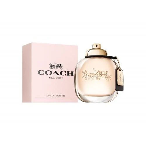 Coach New York 90 Ml Eau De Parfum Edp Profumo Donna 1 Coach New York 90 Ml Eau De Parfum Edp Profumo Donna