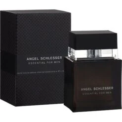 Angel Schlesser Essential 50 Ml Eau De Toilette Edt Profumo Uomo