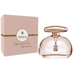 Tous Sensual Touch 100 Ml Eau De Toilette Edt Profumo Donna