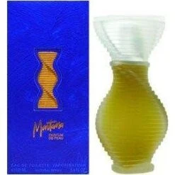 Montana Parfum De Peau 100 Ml Eau De Toilette Edp Profumo Donna