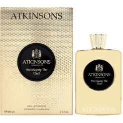 Atkinsons Her Majesty The Oud 100 Ml Eau De Parfum Edp Profumo Donna
