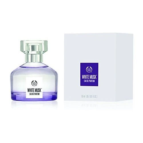 The Body Shop White Musk 50 Ml Eau De Parfum Edp Profumo Donna 1 The Body Shop White Musk 50 Ml Eau De Parfum Edp Profumo Donna