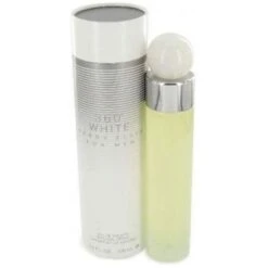 Perry Ellis 360 White For Men 100 Ml Eau De Toilette Edt Profumo Uomo