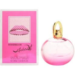 Salvador Dali Salvador Dalí Itisdream 100 Ml Eau De Toilette Edt Profumo Donna