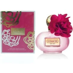 Coach Poppy Freesia Blossom Eau De Parfum 100 Ml