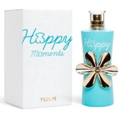 Tous Happy Moments 90 Ml Eau De Toilette Edt Profumo Donna