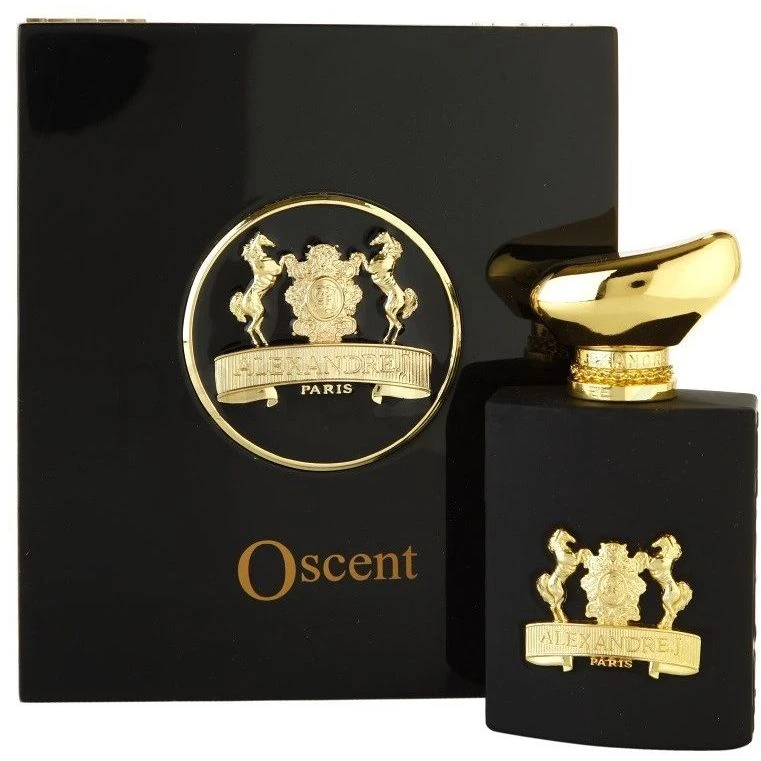Alexandre.J Oscent Black 100 Ml Eau De Parfum Edp Profumo Uomo 1 Alexandre.J Oscent Black 100 Ml Eau De Parfum Edp Profumo Uomo