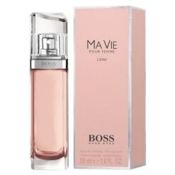 Hugo Boss Boss Ma Vie L'Eau 50 Ml Eau De Toilette Edt Profumo Donna
