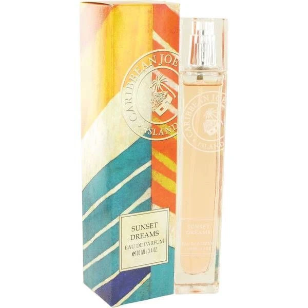 Caribbean Joe Sunset Dreams 100 Ml Eau De Parfum Edp Profumo Donna 1 Caribbean Joe Sunset Dreams 100 Ml Eau De Parfum Edp Profumo Donna