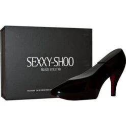 Laurelle Sexxy Shoo Black Stiletto 100 Eau De Parfum Edp Profumo Donna