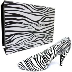 Laurelle Sexxy Shoo Wild Stripes 100 Ml Eau De Parfum Edp Profumo Donna