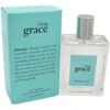 Philosophy Living Grace 120 Ml Eau De Toilette Edt Profumo Donna