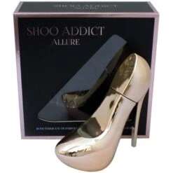 Laurelle Shoo Addict Allure 100 Ml Eau De Parfum Edp Profumo Donna