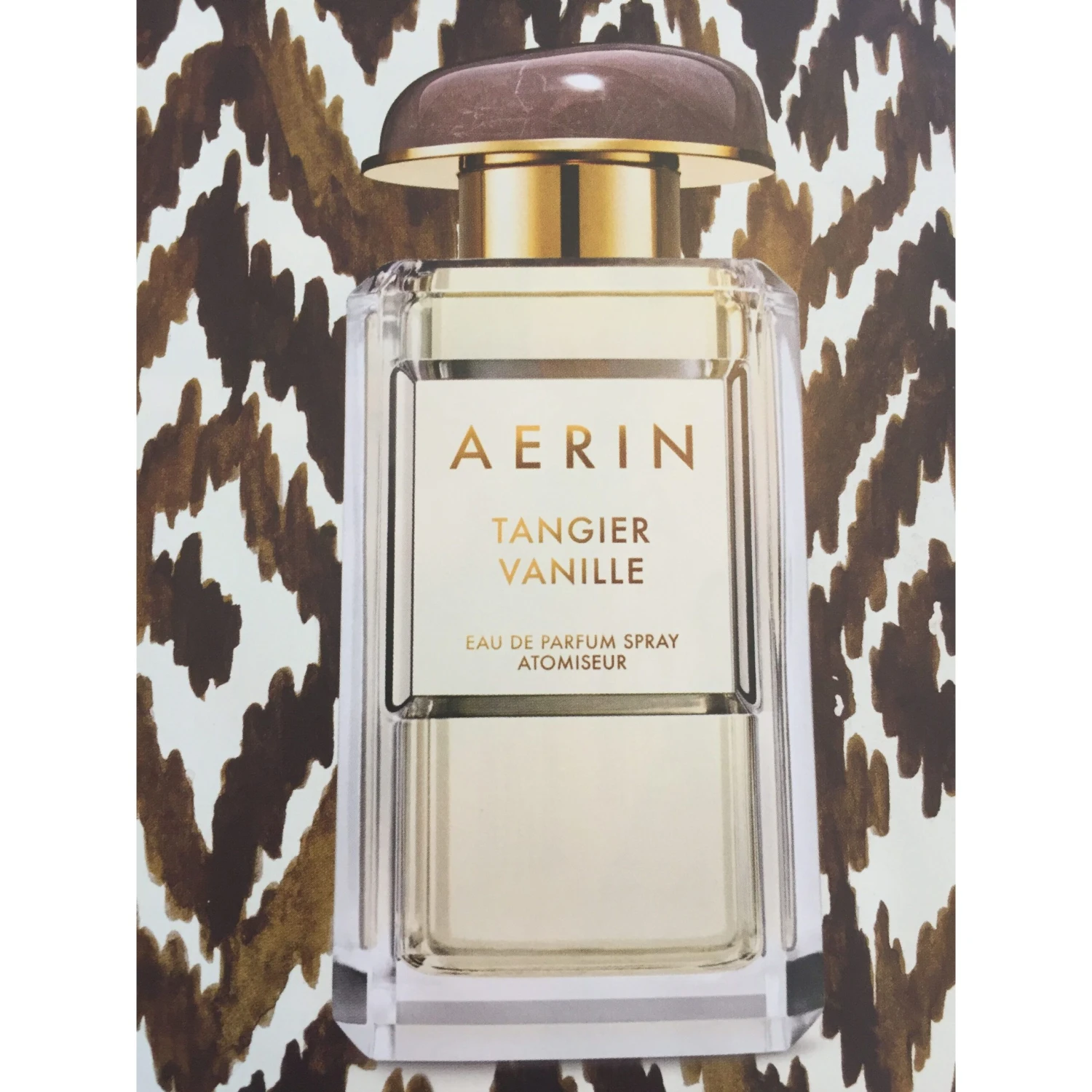 Aerin Lauder Tangier Vanille 100 Ml Eau De Parfum Edp Profumo Donna 1 Aerin Lauder Tangier Vanille 100 Ml Eau De Parfum Edp Profumo Donna