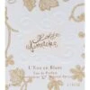 Lolita Lempicka L'Eau En Blanc 50 Ml Eau De Parfum Edp Profumo Donna