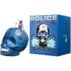 Police To Be Tattooart 75 Ml Eau De Toilette Edt Profumo Uomo
