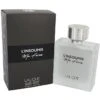 Lalique L'insoumis Ma Force 100 Ml Eau De Toilette Edt Profumo Uomo