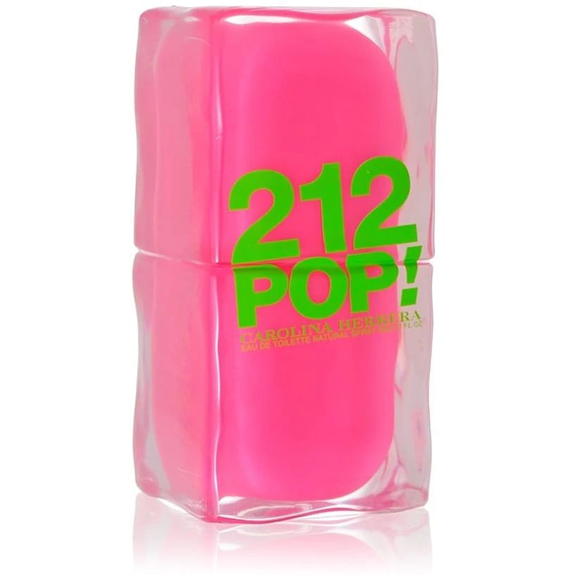 Carolina Herrera 212 Pop 60 Ml Eau De Toilette Edt Edizione 2011 Profumo Donna 1 Carolina Herrera 212 Pop 60 Ml Eau De Toilette Edt Edizione 2011 Profumo Donna