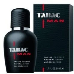 Maurer & Wirtz Tabac Man 50 Ml Eau De Toilette Edt Profumo Uomo