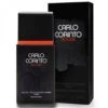 Carlo Corinto Rouge 100 Ml Eau De Toilette Edt Profumo Uomo