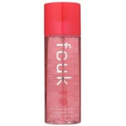 FCUK Wild Raspberries Spray Per Corpo 250 Ml Donna