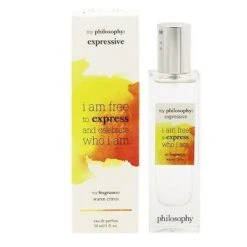 Philosophy My Philosophy Expressive 30 Ml Eau De Parfum Edp Profumo Donna