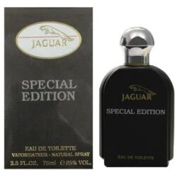 Jaguar For Men Special Edition 75 Ml Eau De Toilette Edt Profumo Uomo
